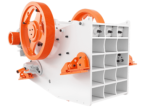 6CX European Jaw Crusher