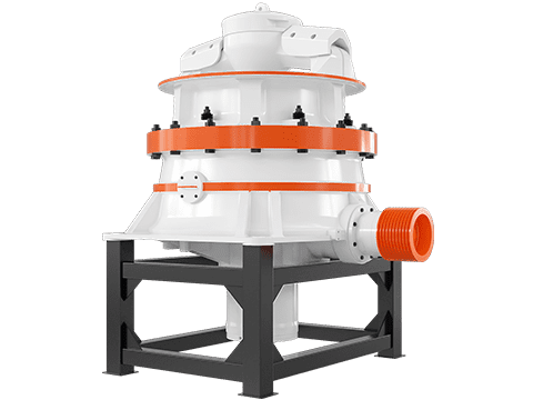 CH Single-Cylinder Hydraulic Cone Crusher