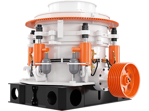 HPT Multi-Cylinder Cone Crusher