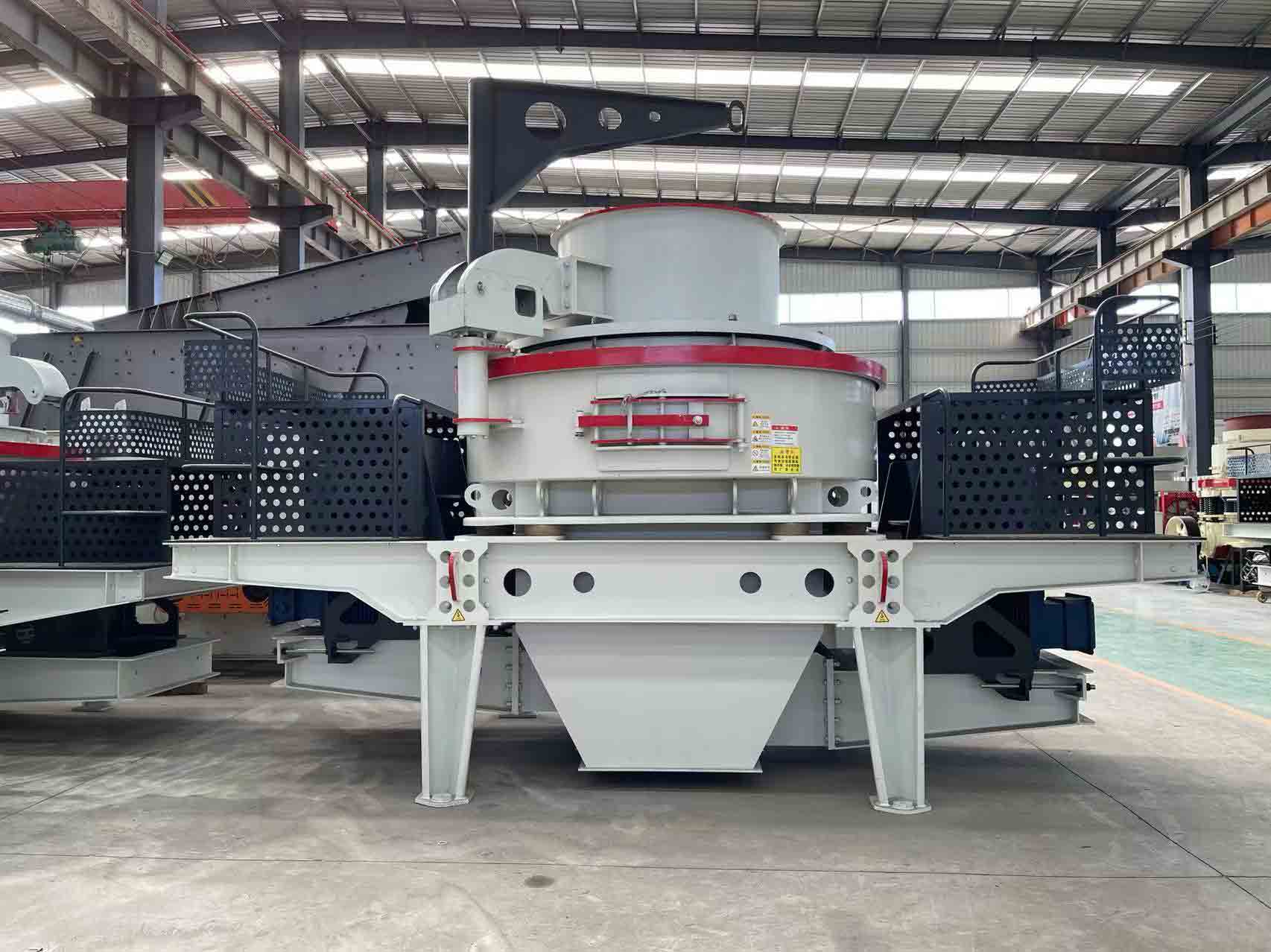 VSI6X Sand Making Machine