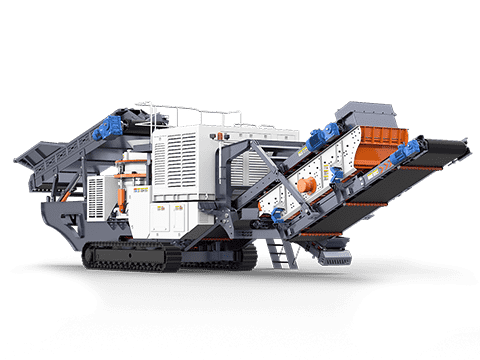 Crawler Cone Crusher Plant