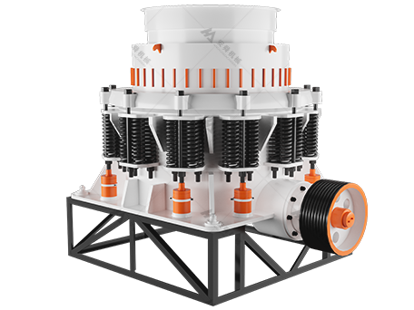 CS Efficiency Spring Cone Crusher