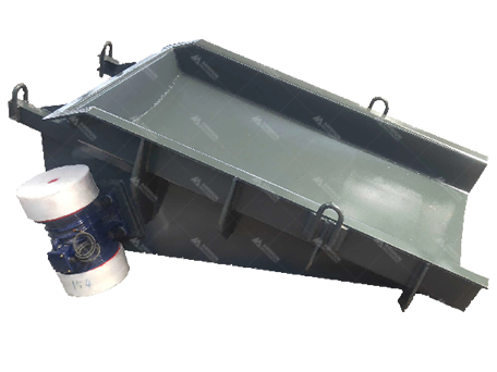 SP Suspended Vibrating Feeder