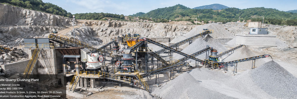 Granite Crushing Solutions