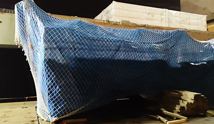 200 t/h Construction Waste Recycling Line - Europe