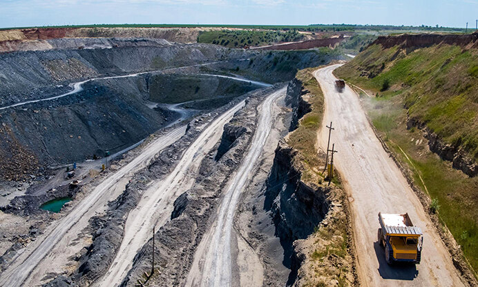 Mining & Quarrying Crushing Solutions