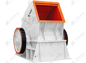 PCZ1512 Heavy-duty Hammer Crusher