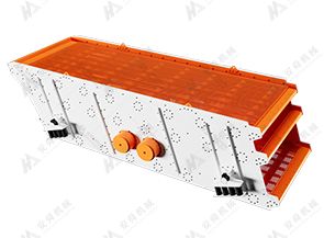 Vibrating Screen
