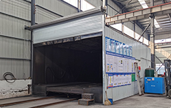 Shot Blasting