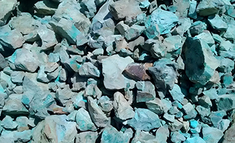 Copper Ore