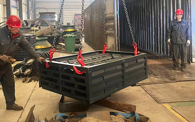 80 t/h Underground Gold Ore Primary Crushing — South America