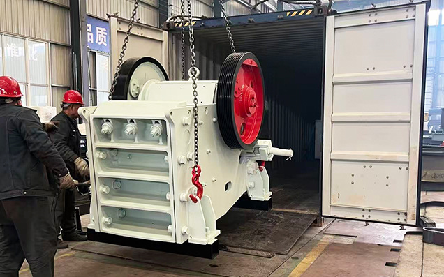 80 t/h Underground Gold Ore Primary Crushing — South America