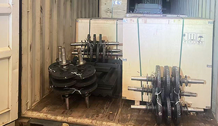 80 t/h Underground Gold Ore Primary Crushing — South America