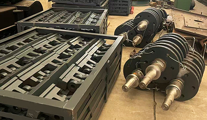 80 t/h Underground Gold Ore Primary Crushing — South America