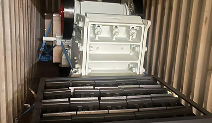 80 t/h Underground Gold Ore Primary Crushing — South America