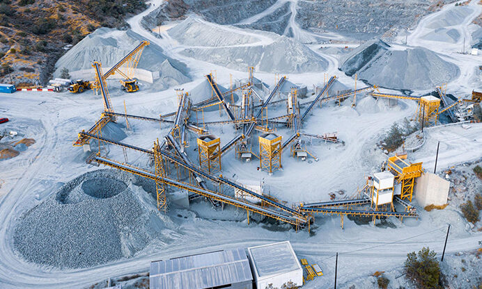 Aggregate & Sand Production Solutions