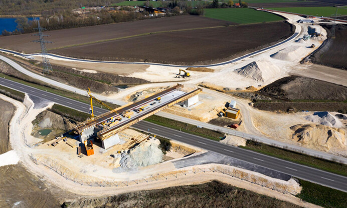Infrastructure Construction Solutions