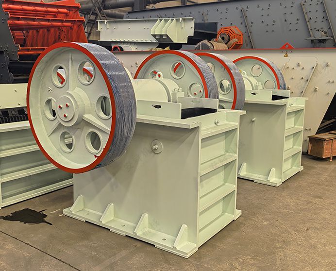 PE Jaw Crusher