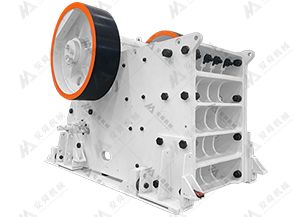 CX80 European-type Jaw Crusher