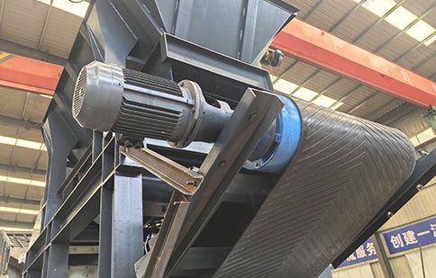 Easy to Move and High Crushing Efficiency