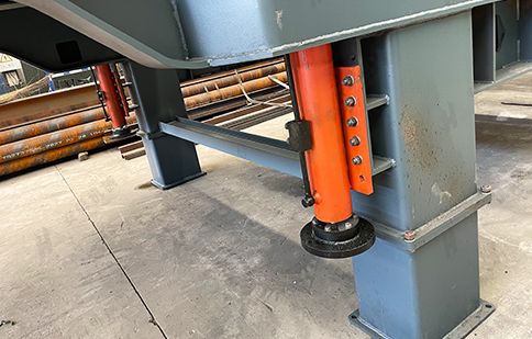 Optimized Crushing Chamber