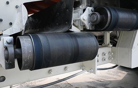 RCYQ-13 Iron Remover - Continuous Rebar Extraction