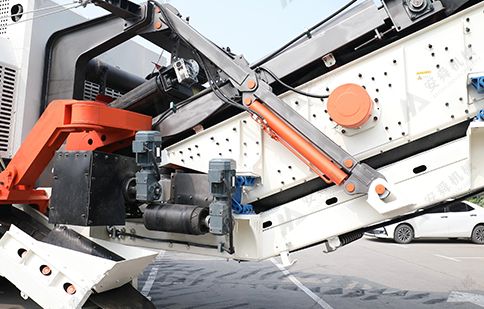 Q355 Boat-Shaped Frame - Matched to Operating Conditions