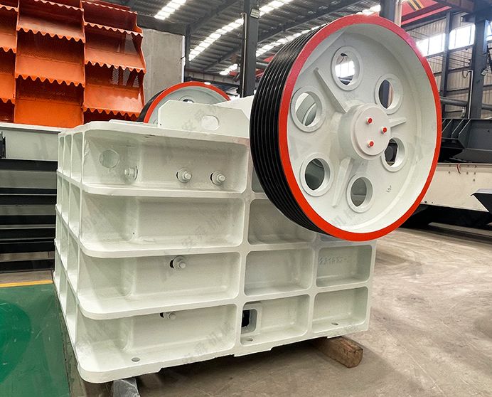 PEX Fine Jaw Crusher