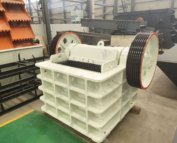 PEX Fine Jaw Crusher