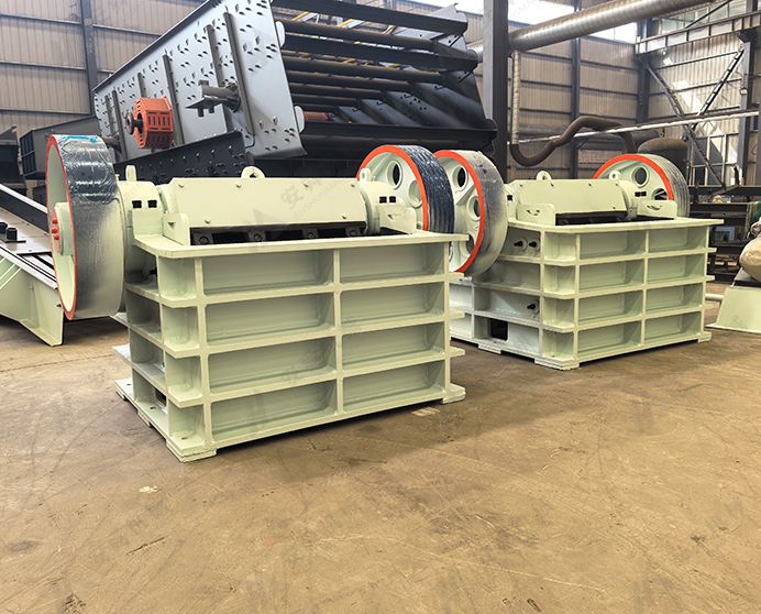 PEX Fine Jaw Crusher