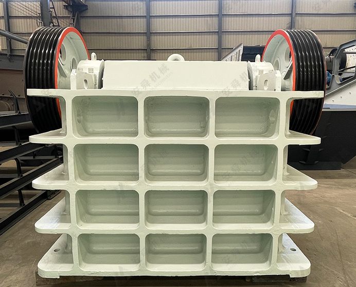PEX Fine Jaw Crusher