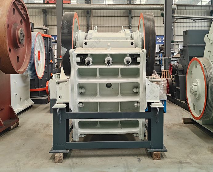 6CX European Jaw Crusher