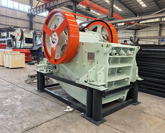 6CX European Jaw Crusher