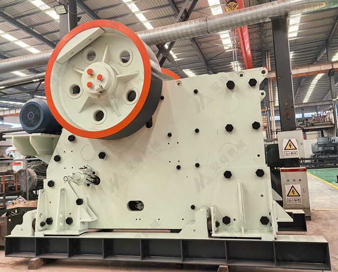 6CX European Jaw Crusher