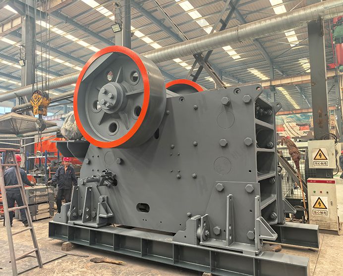 6CX European Jaw Crusher