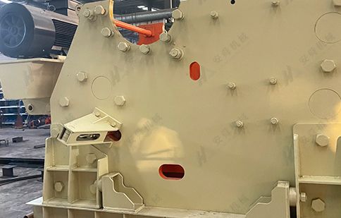 Optimized Deep Crushing Chamber
