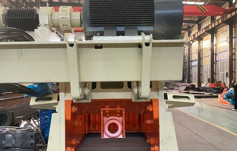 Reinforced Steel Frame