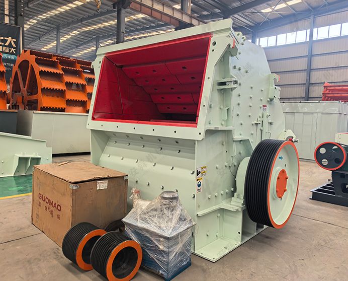 PF Impact Crusher