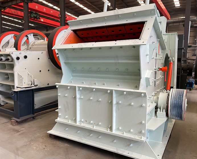 PF Impact Crusher