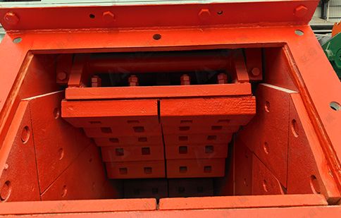 Hardfacing Weld on Rotor Body - Extended Rotor Life