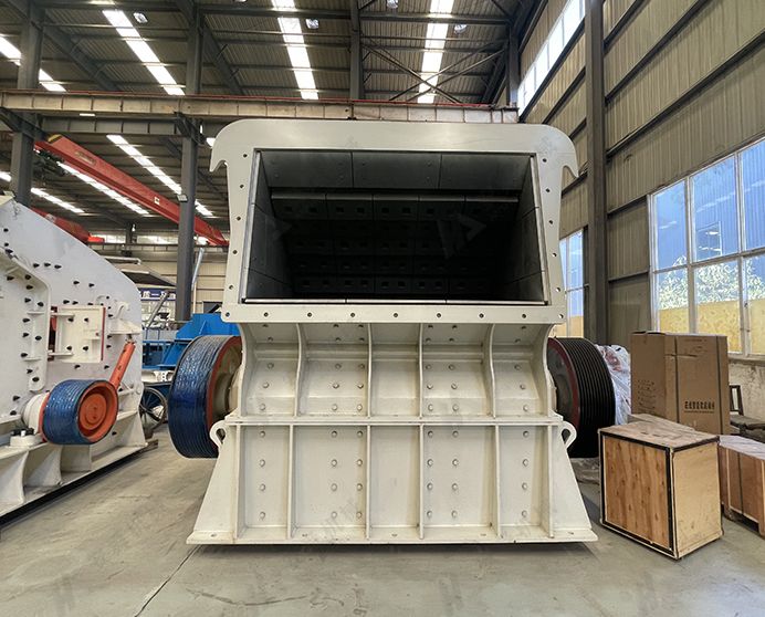 CS5X Impact Crusher