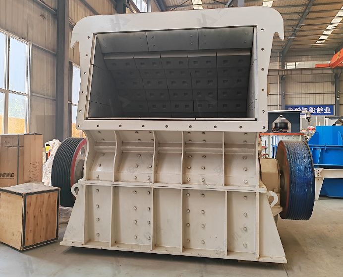 CS5X Impact Crusher
