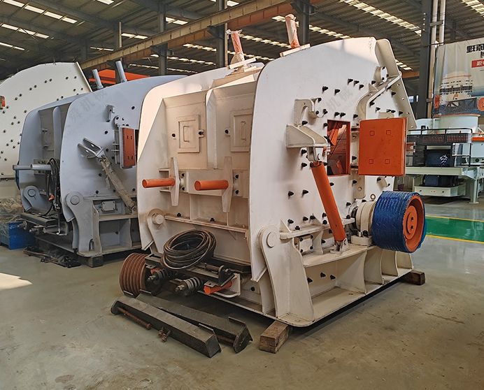 CS5X Impact Crusher