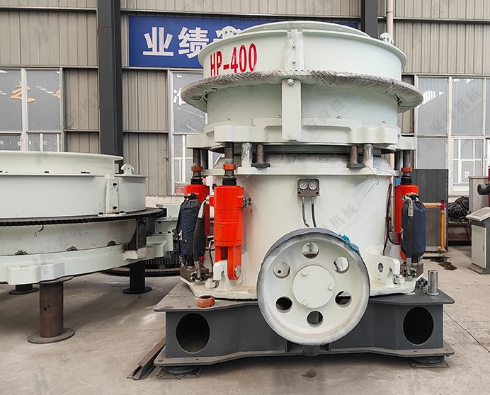 HPT Multi-Cylinder Hydraulic Cone Crusher