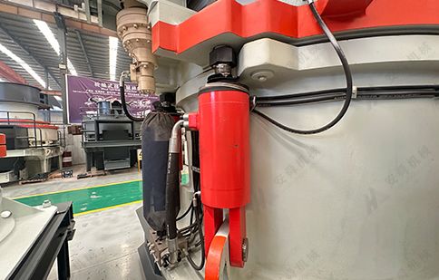 Forged 42CrMo Main Shaft - Strength, Toughness, Deep Hardenability