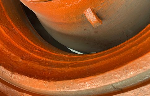 Forged 42CrMo Main Shaft - Strength, Toughness, Deep Hardenability