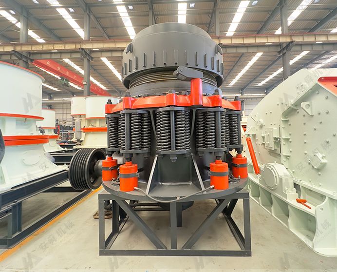 Spring Cone Crusher