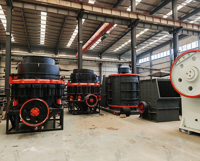 Spring Cone Crusher