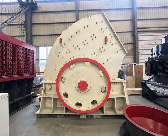Heavy Hammer Crusher