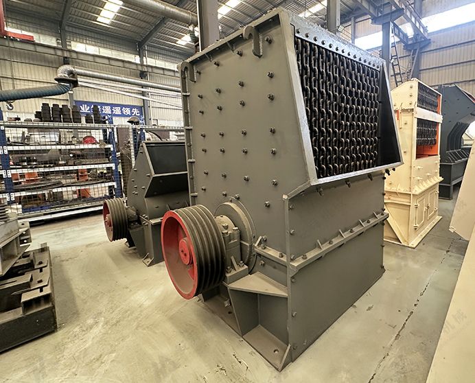 Stone Box Crusher
